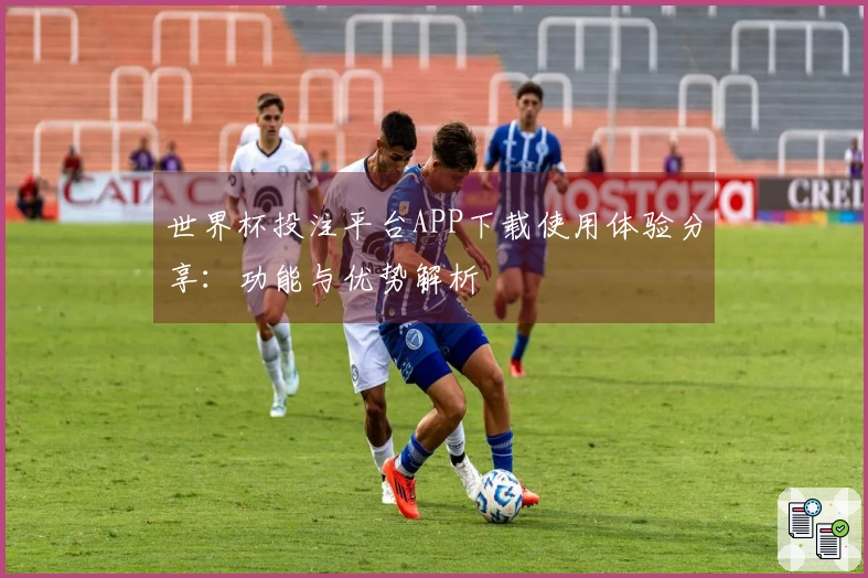 世界杯投注平台APP下载使用体验分享：功能与优势解析