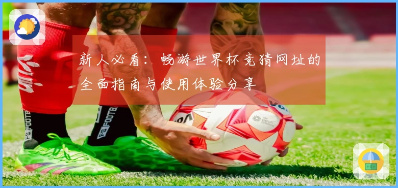 新人必看：畅游世界杯竞猜网址的全面指南与使用体验分享