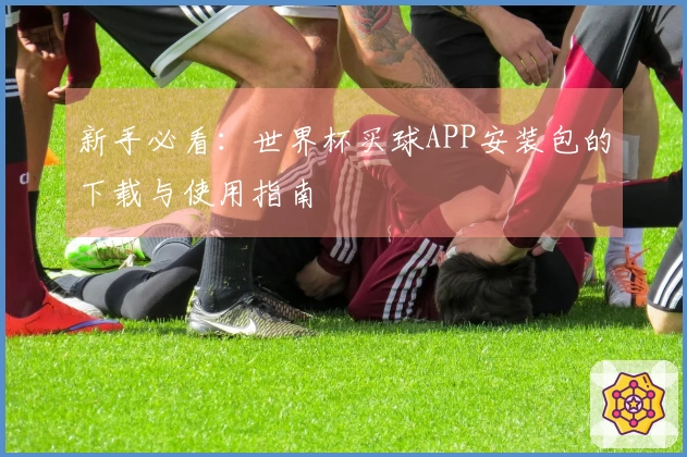 新手必看：世界杯买球APP安装包的下载与使用指南