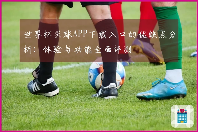 世界杯买球APP下载入口的优缺点分析：体验与功能全面评测