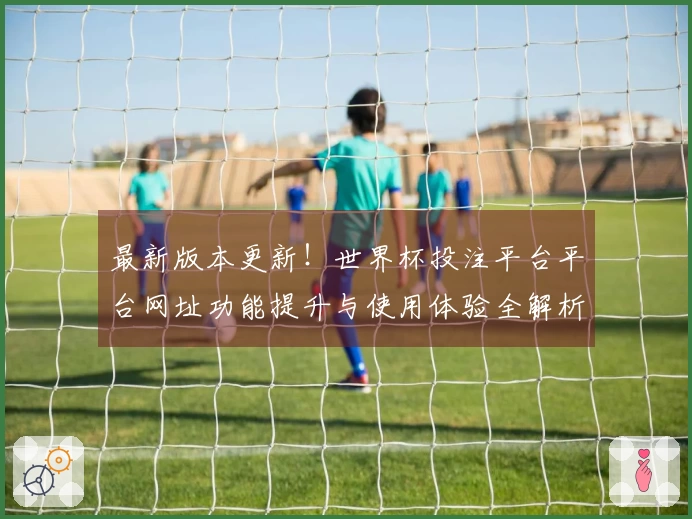 最新版本更新!世界杯投注平台平台网址功能提升与使用体验全解析