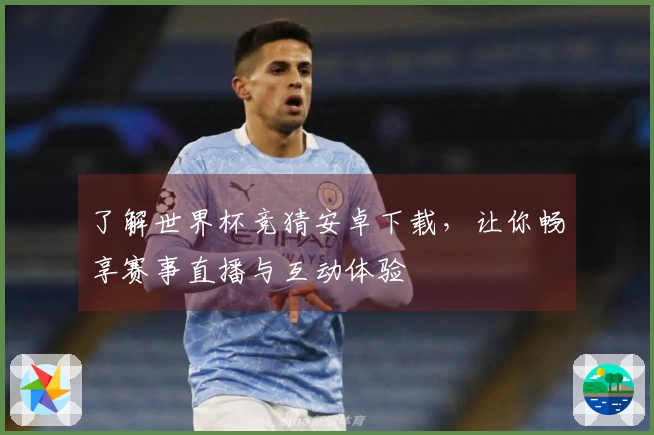 了解世界杯竞猜安卓下载,让你畅享赛事直播与互动体验