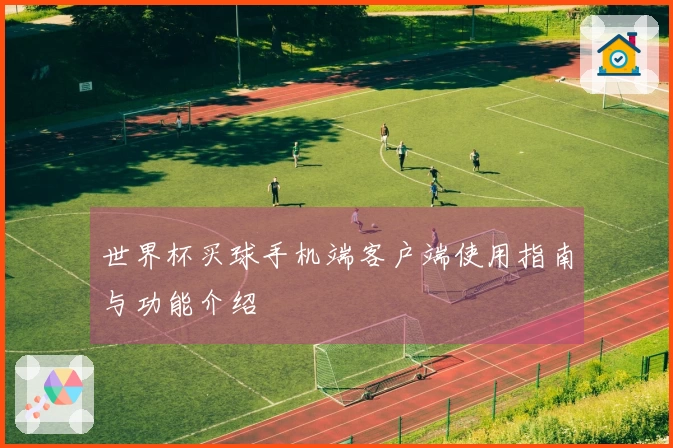 世界杯买球手机端客户端使用指南与功能介绍